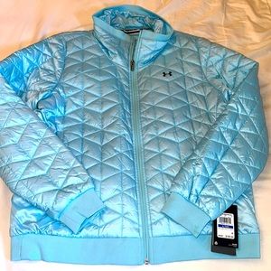 Coldgear Reactor Under Armour Jacket